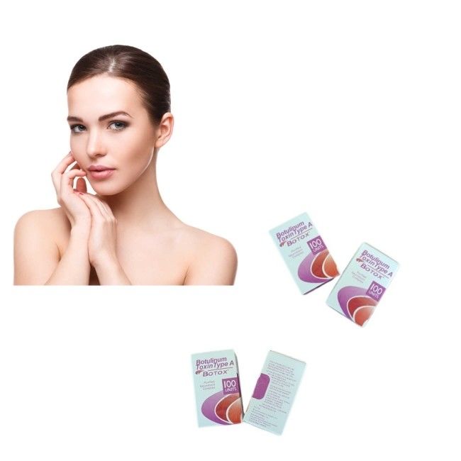 Kırışıklıkları Azaltın Enjeksiyon Dozaj Forması Etkili Uzun Sürekli Kırışıklık Azaltması