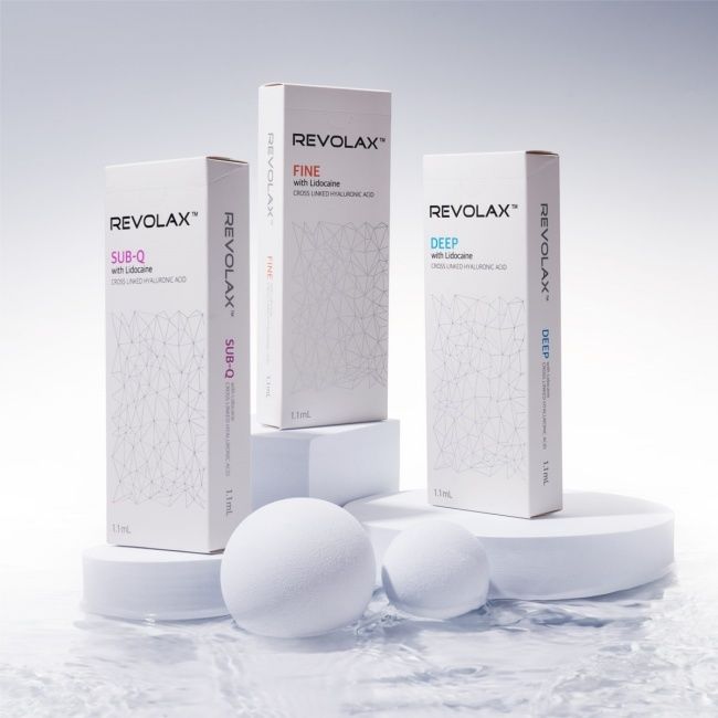 Revolax Dermal Dolgusu ile Uzun Süreli Sonuçlar 6-12 Ay Etki Süresi