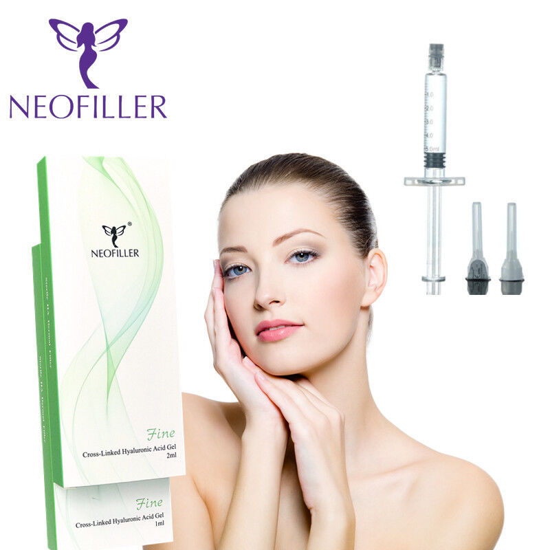 24mgml Hyaluronic Acid Filler Dermal Filler for Facial Rejuvenation Wrinkle Reduction and Skin Hydration Solutions