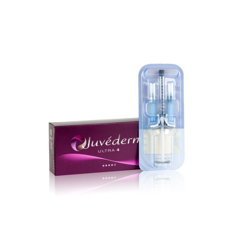 Contour Juvederm Dermal Filler Hyaluronik Asit Enjekte edilebilir Gel Doğal Görünümlü Hacim Artırma Çözümü