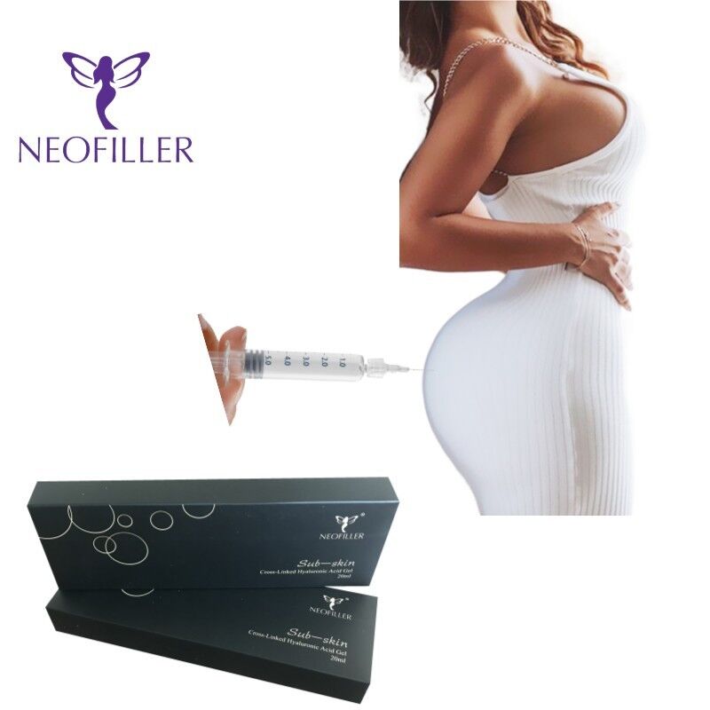 24mg/ml Hyaluronik Asit Dermal Dolgu, 9-12 Ay Kalıcılık Sağlar, Yüz Estetik Prosedürlerinde Profesyoneller İçin İdealdir