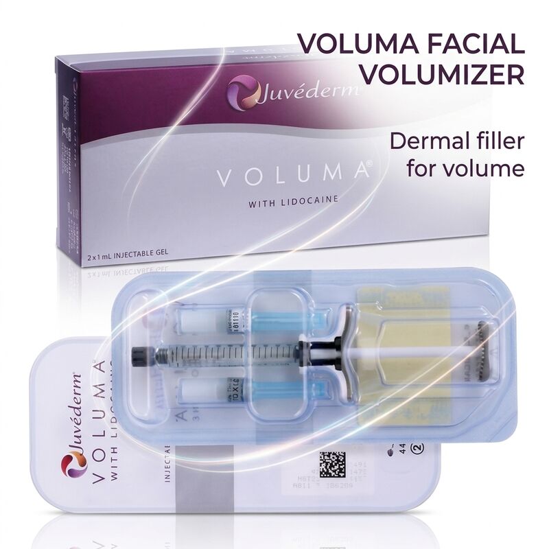 Profesyoneller için kırışıklıkları yumuşatmak ve yüz hatlarını geliştirmek için tasarlanmış Jel Juvederm Dermal Filler Kırışık Karşıtı ürün