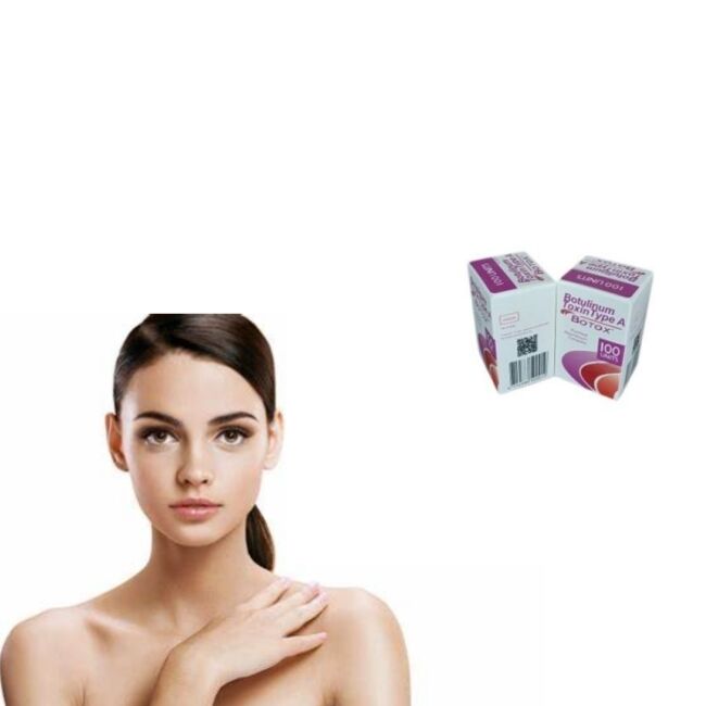 2 Yıllık kalıcılık süresi Dolayısıyla, ilaçta yüz kırışıklıklarını azaltmak ve cildini geliştirmek için kullanılan A Tipi Botulinum Toksin Toxine Powder Ingredient