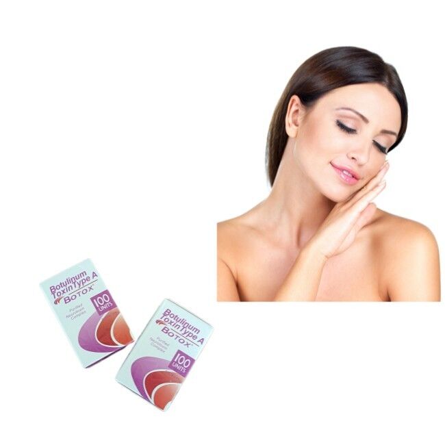Botulinum Toxin Tip A Tozu Kırışıklıkları Etkili Bir Şekilde Azaltır, Cilt Görünümünü İyileştirir ve Profesyoneller İçin Genç Bir Görünüm Sağlar